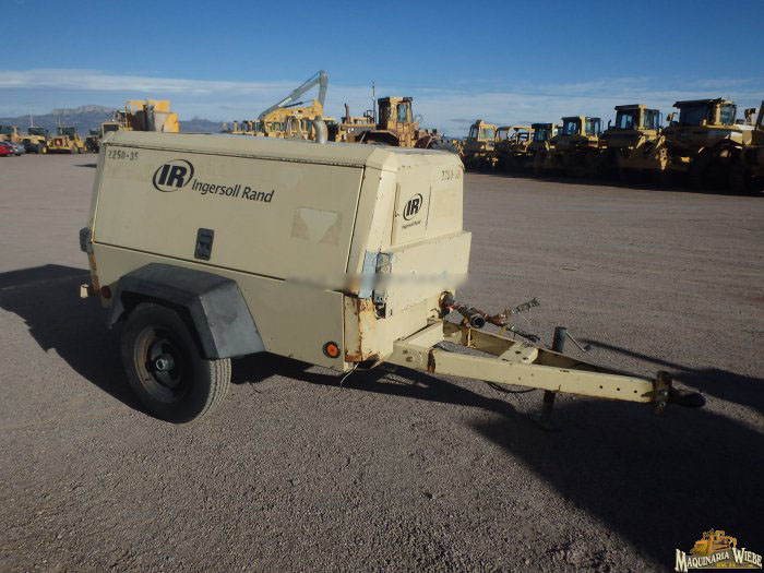 INGERSOLL RAND P250WJD