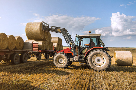 Implementos agricolas y remolques