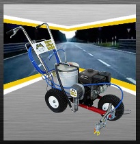 Pintarrayas Airlessco 3000