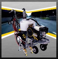 Pintarrayas Airless 8900