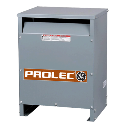 Transformadores tipo seco