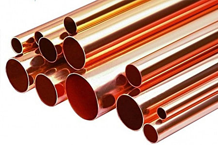 Tuberia de cobre