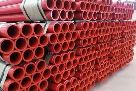 Ranurado sistema vs incendio